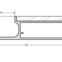 Aliuminio_profilis_Z20_brezinys_Diforma